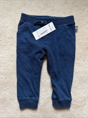 Splendid Kids Dark Navy Heather Jogger Pants